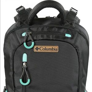 Columbia diaper backpack